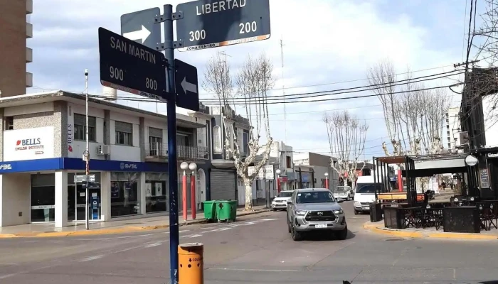 Dixi Radio bar - San Martín 870