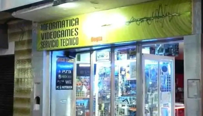 Dogta Digital -  Exterior - Caleta Olivia