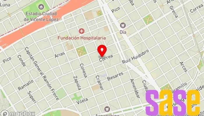 mapa de Dps Digital Tienda de electrónica, Tienda de electrodomésticos, Tienda de informática, Tienda de iluminación en Cdad. Autónoma de Buenos Aires