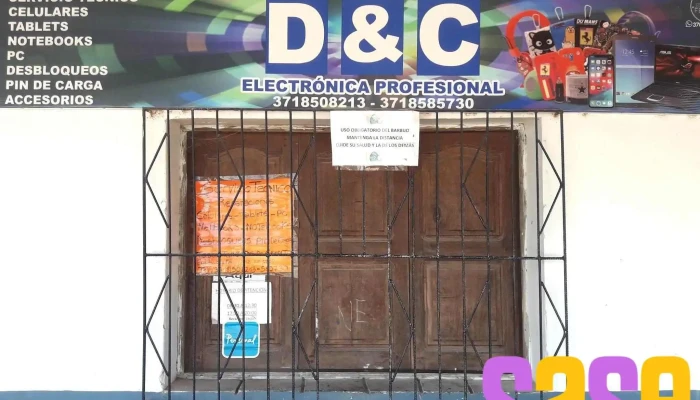 Dyc Electronica Profesional Del Propietario - Laguna Yema