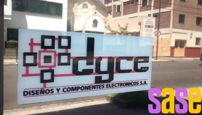 Dyce Disenos Y Componentes Electronicos Sa Cerca De Mi - Ace