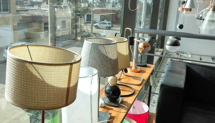 Dynamo Electricidad -  Interior - Hernando