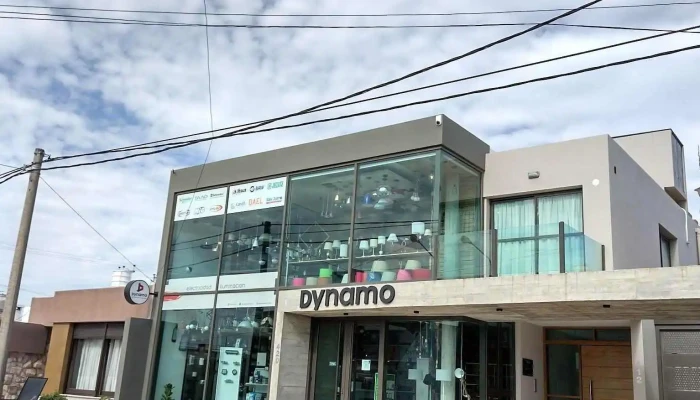 Dynamo Electricidad -  Numero - Hernando