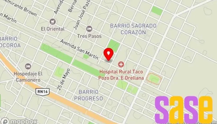 E.e.p. N°348 José Hernández - Taco Pozo