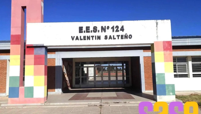 E.e.s. N° 124 Valentín Salteño - Villa Angela