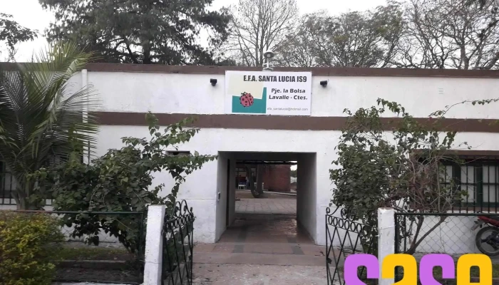 E.f.a. Santa Lucía - Lavalle