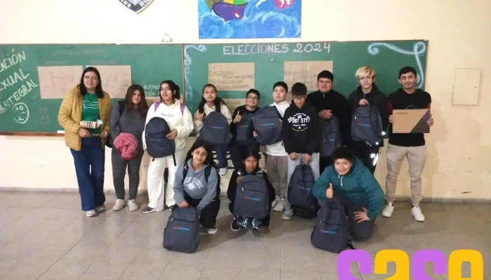 E.s.r.n. N° 131 - Cervantes