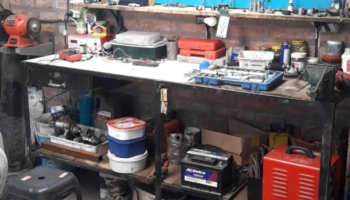 Ea Electricidad Del Automotor -  Taller - Gaiman