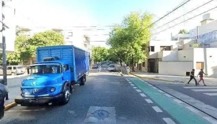 Eba Electricidad De Buenos Aires -  Donde - Cdad. Autónoma de Buenos Aires