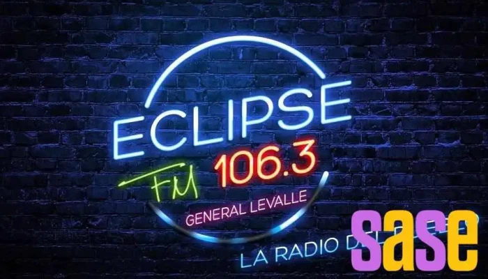 Eclipse Fm 106.3 - Mariano Moreno 664