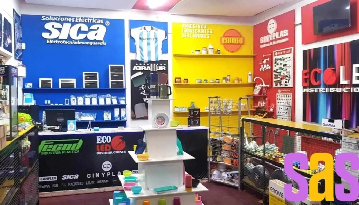 Ecoled S.r.l. Distribuciones - San Fernando Del Valle De Catamarca