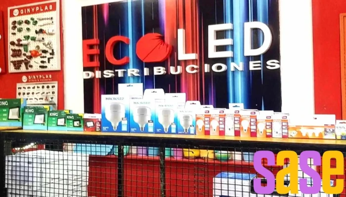 Ecoled Srl Distribuciones Del Propietario - San Fernando del Valle de Catamarca