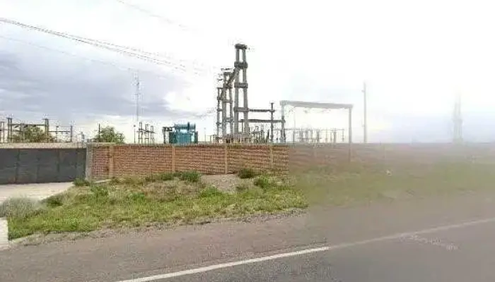 Edemsa -    Estacion Transformadora Tupungato Ubicacion - Tupungato