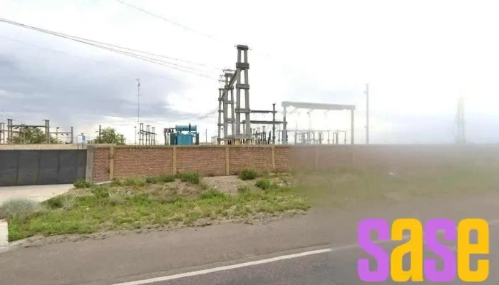 Edemsa - Estacion Transformadora Tupungato - Tupungato