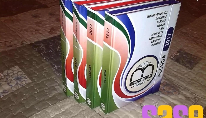 Editorial Microbook -  Videos - San Miguel de Tucumán