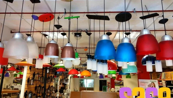 El Emporio De La Electricidad -  Interior - Paraná