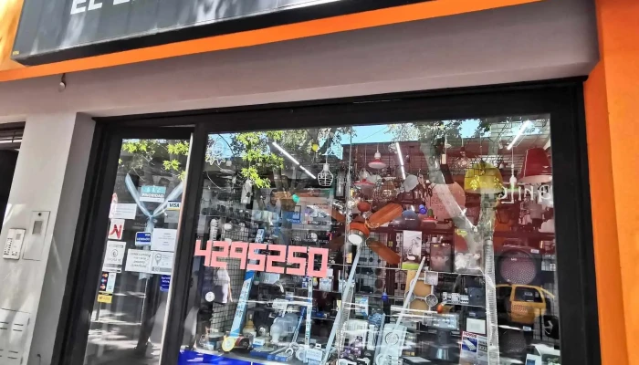 El Emporio Electrico -  Ubicacion - Mendoza