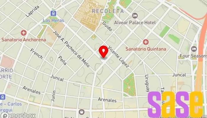 mapa de El Faro - Electricidad, Computación y Ferretería Tienda de electricidad, Tienda de iluminación en Cdad. Autónoma de Buenos Aires