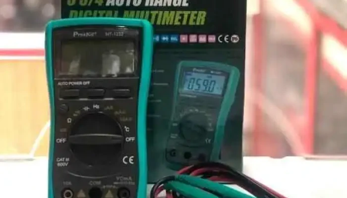 El Magnate de la Electrónica - Salta