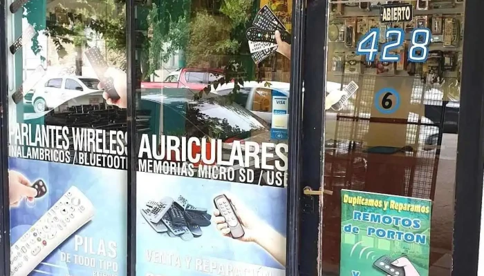 El Mundo Del Control Remoto -  Interior - Trelew