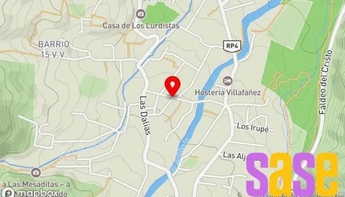 mapa de El Rodeo Parque en El Rodeo