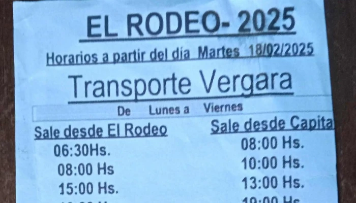 El Rodeo -  Telefono - El Rodeo
