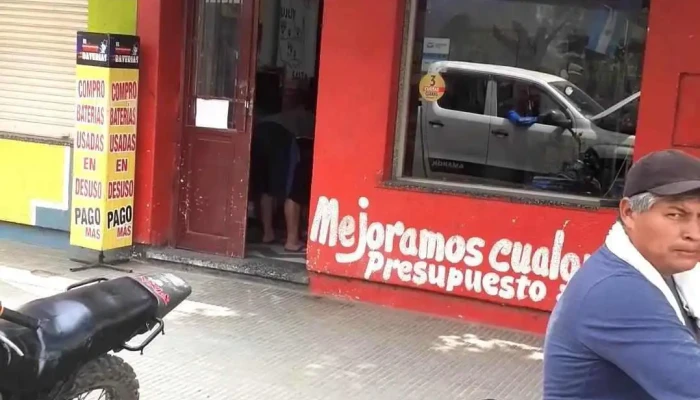 El Senor De Las Baterias   Oran Videos - San Ramon de la Nueva Oran