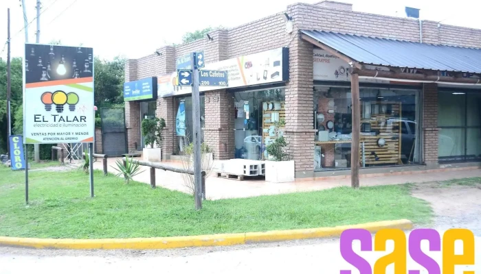 El Talar Electricidad E Iluminacion -  Ubicacion - Mendiolaza