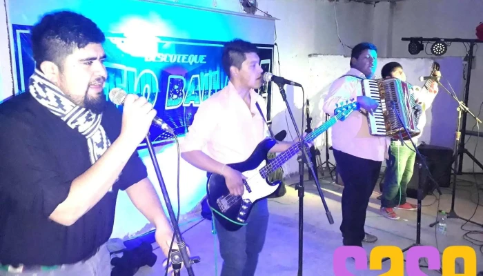El Tio Bailable Fm 97.5 - R8424 Los Menucos