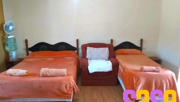 El Viejo Hotel -  Del Propietario - Las Plumas