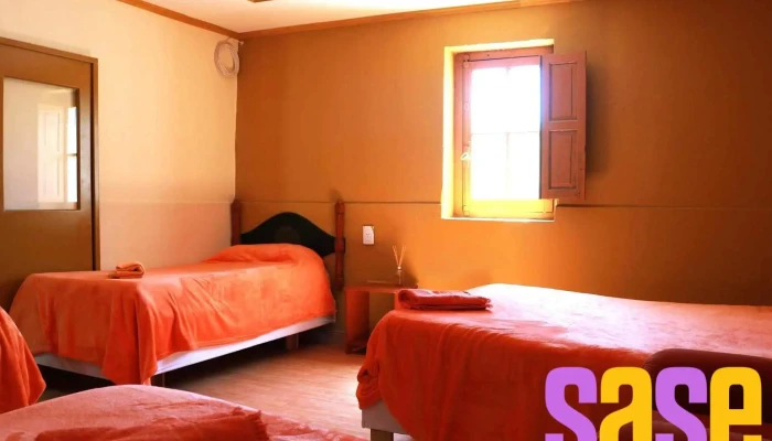El Viejo Hotel -  Habitaciones - Las Plumas