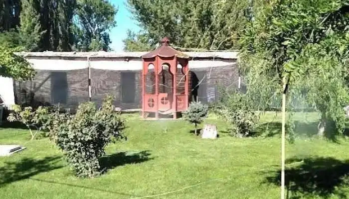 El Viejo Hotel - Las Plumas