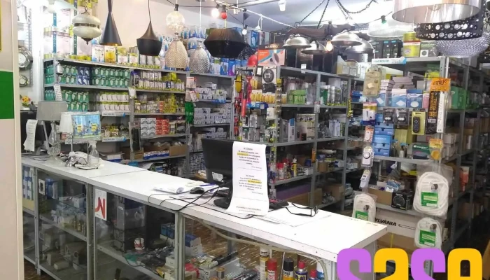 Elcon Electricidad Iluminacion Interior - Chamical