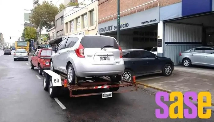 Elecel -    Repuestos Electricos Del Automotor   Auxilio 24 Hs Del Propietario - Rosario del Tala