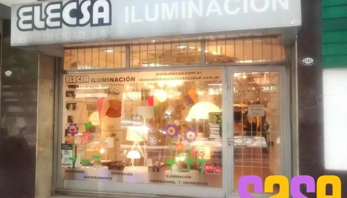 Elecsa Electricidad S.a. - Cdad. Autónoma De Buenos Aires