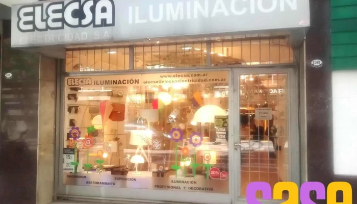 Elecsa Electricidad Sa Comentarios - Cdad. Autónoma de Buenos Aires