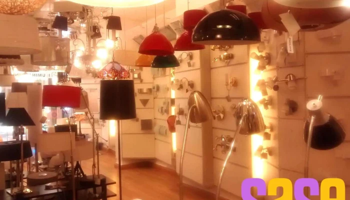 Elecsa Electricidad Sa Interior - Cdad. Autónoma de Buenos Aires