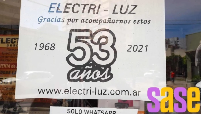 Electri -  Luz Del Propietario - Ekn