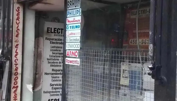 Electri -  Luz Exterior - Ekn