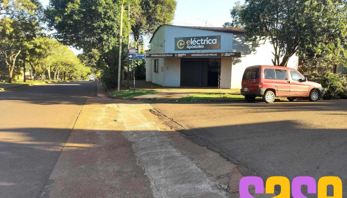 Electrica Apostoles Del Propietario - Apóstoles