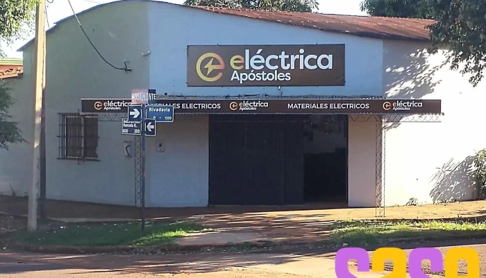Electrica Apostoles Instagram - Apóstoles