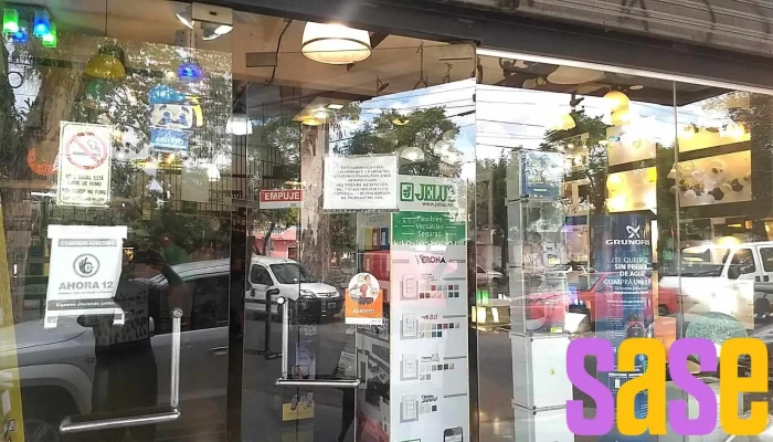 Electrica Boulevard Interior - Merlo