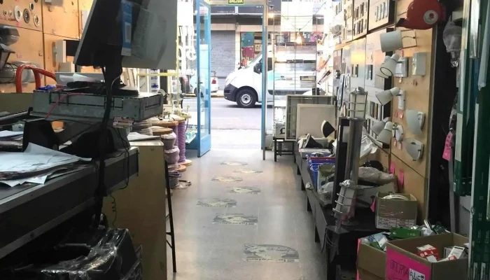 Electrica Comercial Electronica De Consumo - Cdad. Autónoma de Buenos Aires