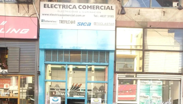 Electrica Comercial Fotos - Cdad. Autónoma de Buenos Aires