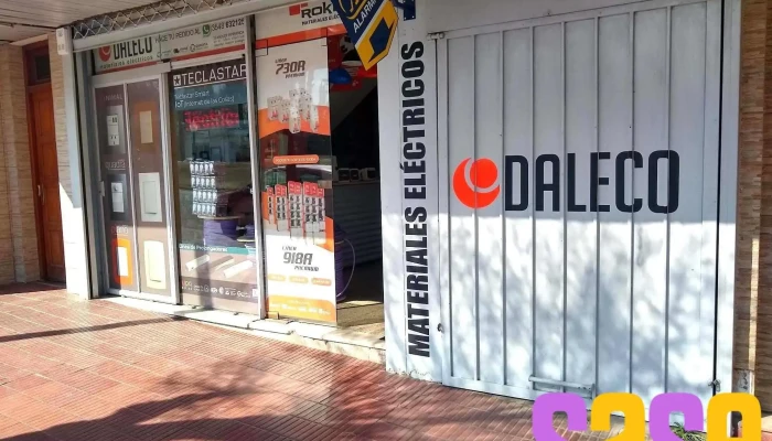 Electrica Daleco Materiales Electricos Del Propietario - La Falda