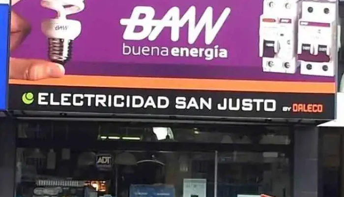 Electrica Daleco Materiales Electricos Instagram - La Falda