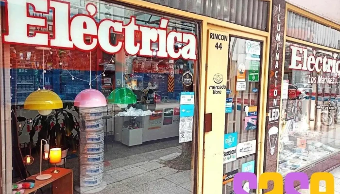 Eléctrica "Los Martínez" - Abb