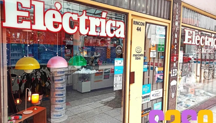 Electrica Los Martinez Sitio Web - Abb