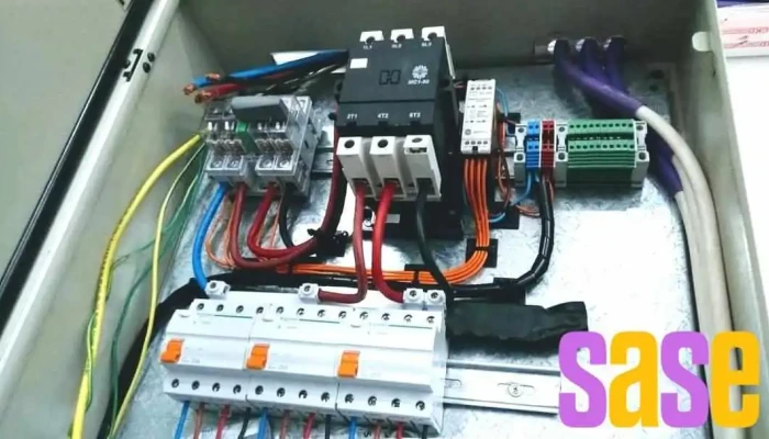 Electriciano -  Descuentos - Caleta Olivia