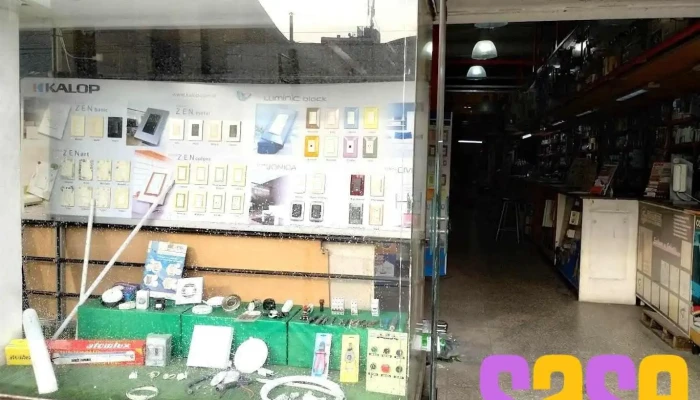Electricidad 2000 - Cdad. Autónoma De Buenos Aires